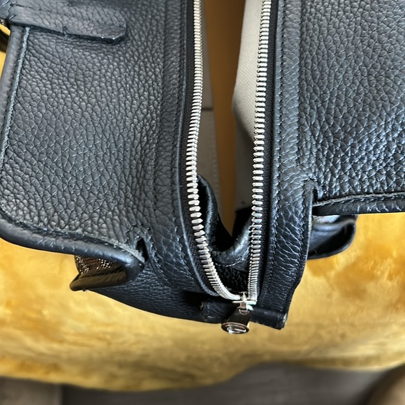 Goyard Brown and Black Travel Bag🖤VTT12150 Sac Hardy EUC 🖤🖤🖤 - Picture 11 of 12